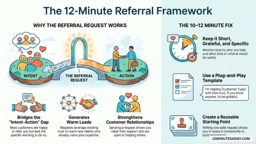 Create One Referral Request